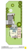 13 Arena Square, Noble Park, Vic 3174-Floorplan