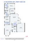 13 Arlington Way, Point Cook, Vic 3030-Floorplan