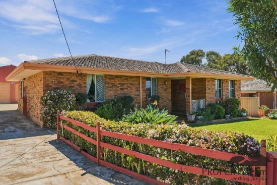 13 Assen Street, Rangeway, WA 6530