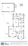 13 Athena Drive, Wallaroo, SA 5556-Floorplan