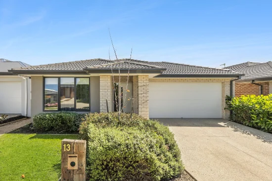 13 Atherton Street, Armstrong Creek, Vic 3217 - For Sale