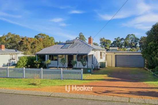 13 Baird Street, Collie, WA 6225