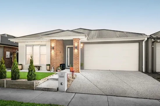 13 Balboa Road, Clyde North VIC 3978-Image