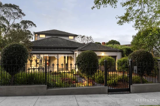13 Balmoral Crescent, Surrey Hills, Vic 3127