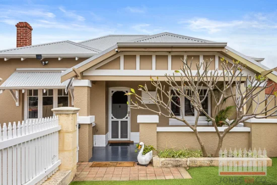 13 Barnet Street, North Perth, WA 6006 - For Sale