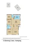 13 Barnong Close, Kurunjang, Vic 3337-Floorplan