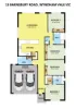 13 Barnsbury Road, Wyndham Vale, Vic 3024-Floorplan