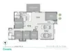13 Bauhinia Court, Morayfield, Qld 4506-Floorplan
