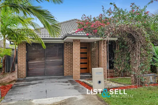 13 Baw Baw Avenue, Minto, NSW 2566