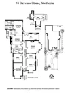 13 Bayview Street, Northcote, Vic 3070-Floorplan
