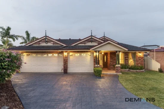 13 Beachcomber Place, Chipping Norton, NSW 2170 - For Sale