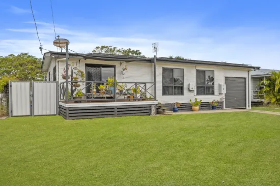 13 Bean Street, Blackwater, Qld 4717