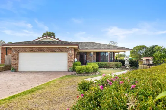 13 Beasley Close, Largs, NSW 2320