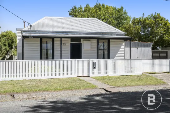 13 Beaufort Crescent, Ballarat Central, Vic 3350