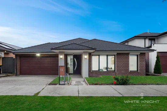 13 Beaury Avenue, Cobblebank, Vic 3338