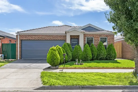 13 Bedgebury Street, Mickleham, Vic 3064