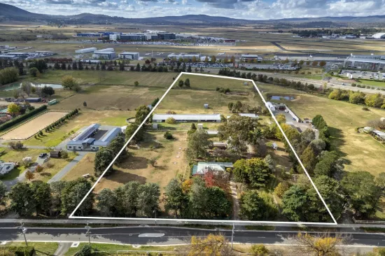 13 Beltana Road, Pialligo, ACT 2609