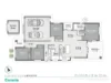13 Bernard Circuit, Yarrabilba, Qld 4207-Floorplan