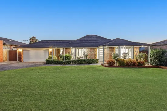 13 Bianca Court, Rowville, Vic 3178