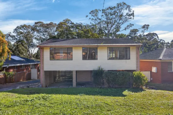 13 Bingara Road, Macquarie Fields, NSW 2564