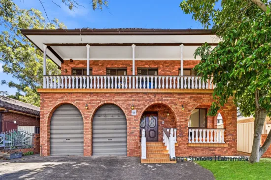 13 Blacksmith Street, Greenfield Park, NSW 2176