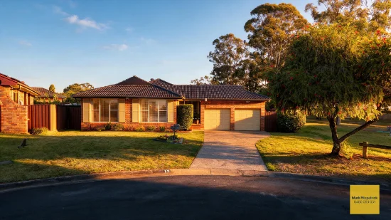 13 Boobook Place, Ingleburn, NSW 2565