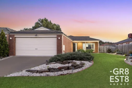 13 Bookham Way, Cranbourne West, Vic 3977