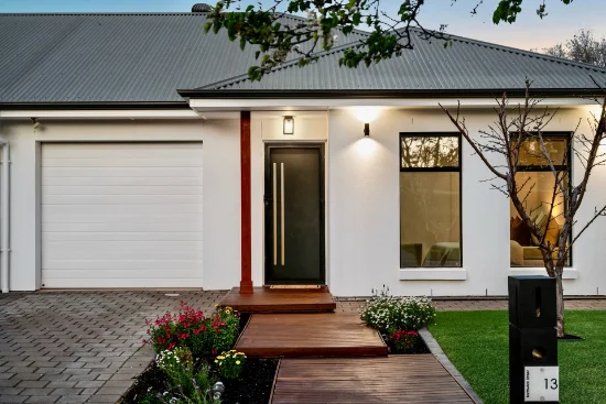 13 Borthwick Street, Henley Beach, SA 5022