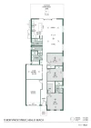 13 Borthwick Street, Henley Beach, SA 5022-Floorplan