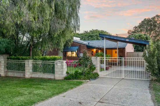 13 Bourbon Street, Hamilton Hill, WA 6163
