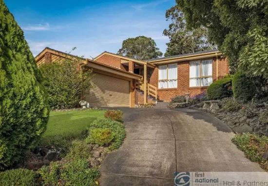 13 Bournevale Drive, Berwick, Vic 3806