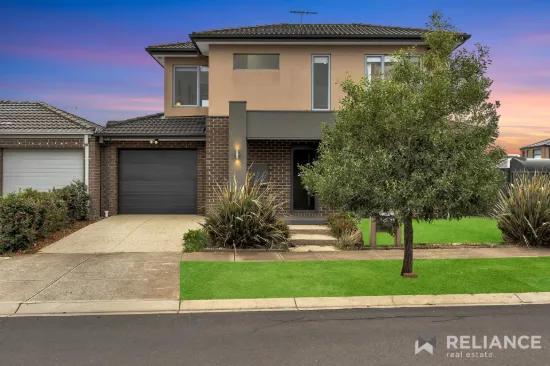 13 Bowerbird Place, Truganina, Vic 3029