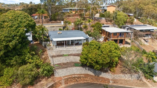13 Boyne Crescent, West Gladstone, Qld 4680 - For Sale