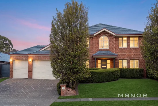 13 Brampton Drive, Beaumont Hills, NSW 2155