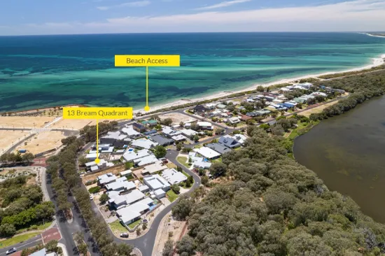 13 Bream Quadrant, Geographe, WA 6280