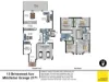 13 Brinsmead Avenue, Middleton Grange, NSW 2171-Floorplan