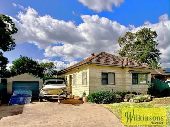 13  Brisbane Road, Riverstone, NSW 2765
