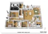 13 Brodie Circuit, Angle Vale, SA 5117-Floorplan