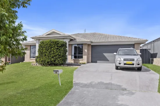 13 Brokenwood Avenue, Cliftleigh, NSW 2321