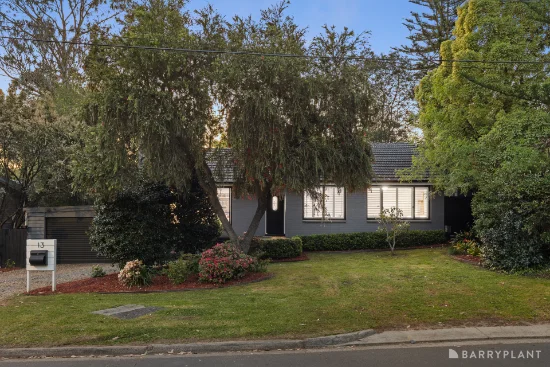 13 Bronaldi Street, Heathmont, Vic 3135