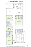 13 Bronze Street, Tarneit, Vic 3029-Floorplan