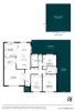 13 Browning Crescent, Parafield Gardens, SA 5107-Floorplan