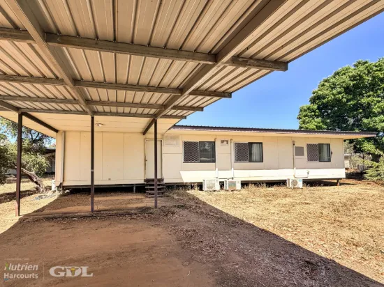 13 Buchanan Street, Pine Creek, NT 0847