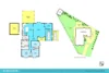 13 Buckeridge Place, Kellyville, NSW 2155-Floorplan