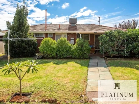 13 Bunning Boulevard, East Bunbury, WA 6230