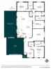 13 Bushtail Avenue, Aldinga Beach, SA 5173-Floorplan