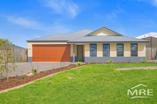 13 Cahill Court, Gledhow, WA 6330