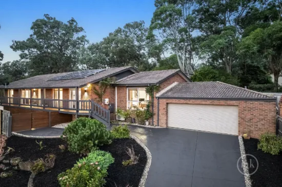 13 Cambrian Court, Eltham North, Vic 3095