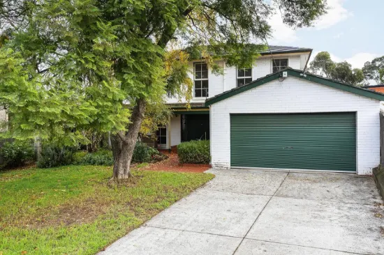 13 Caravelle Crescent, Strathmore Heights, Vic 3041