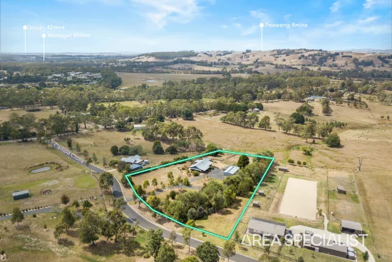 13 Carlisle Close, Nyora, Vic 3987